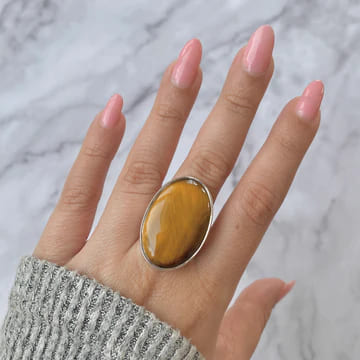Natural Wonders: The Allure Of Tiger Eye Jewelry
